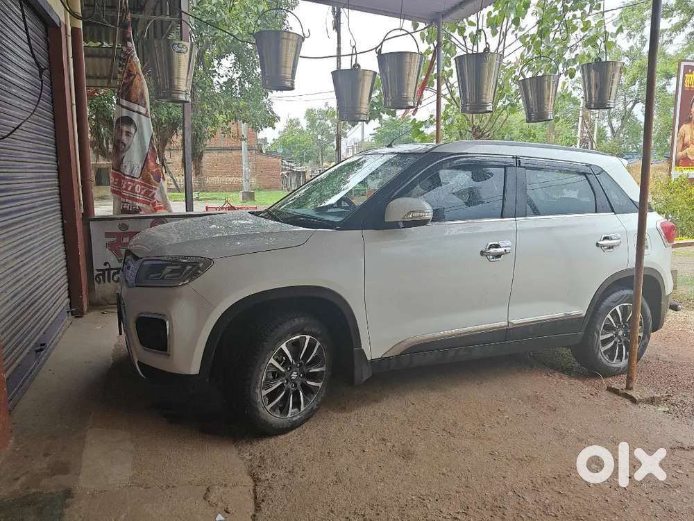 Maruti Suzuki Vitara Brezza 2020 Petrol 39000 Km Driven,new Condition