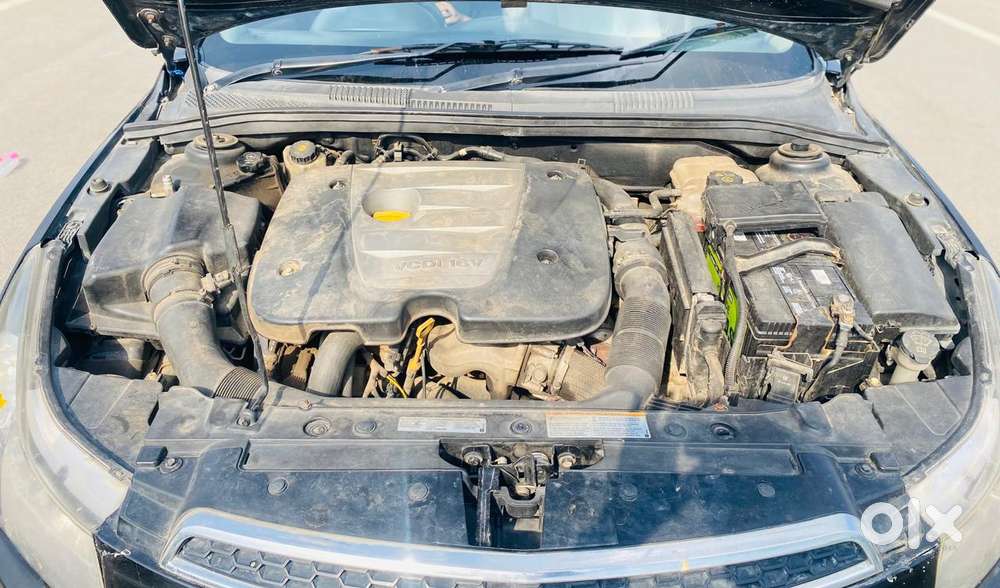 Chevrolet Cruze Ltz, 2010, Diesel