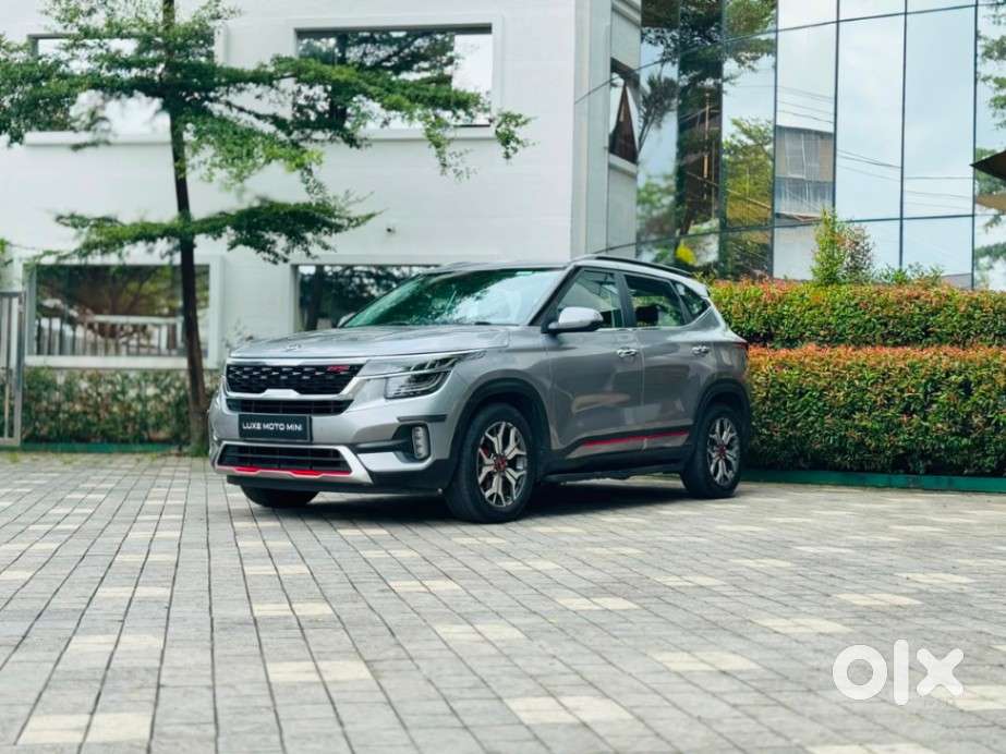Kia Seltos Gtx Plus At D, 2021, Diesel