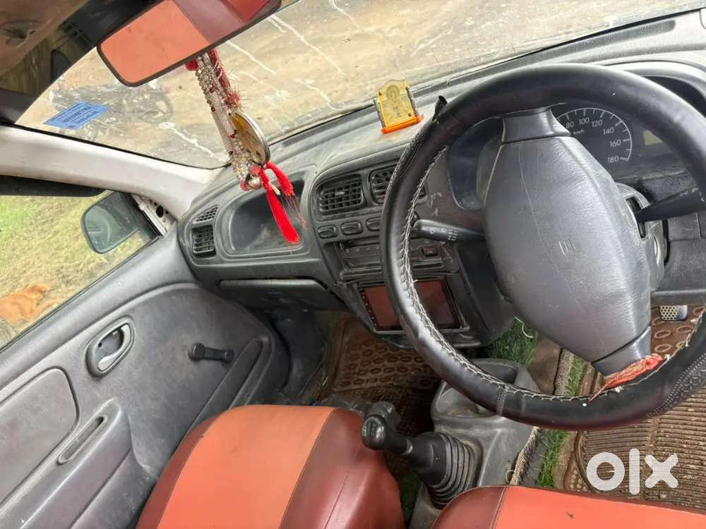 Maruti Suzuki 800 Duo Ac Lpg 2010