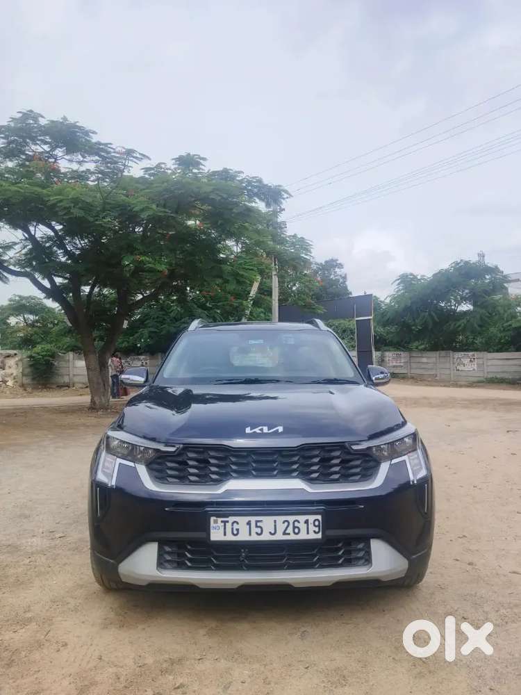 Kia Sonet 1.2 Htk Petrol