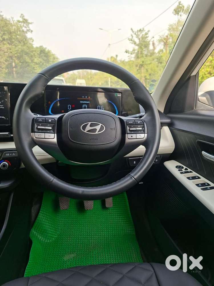 Hyundai Verna, 2025, Petrol