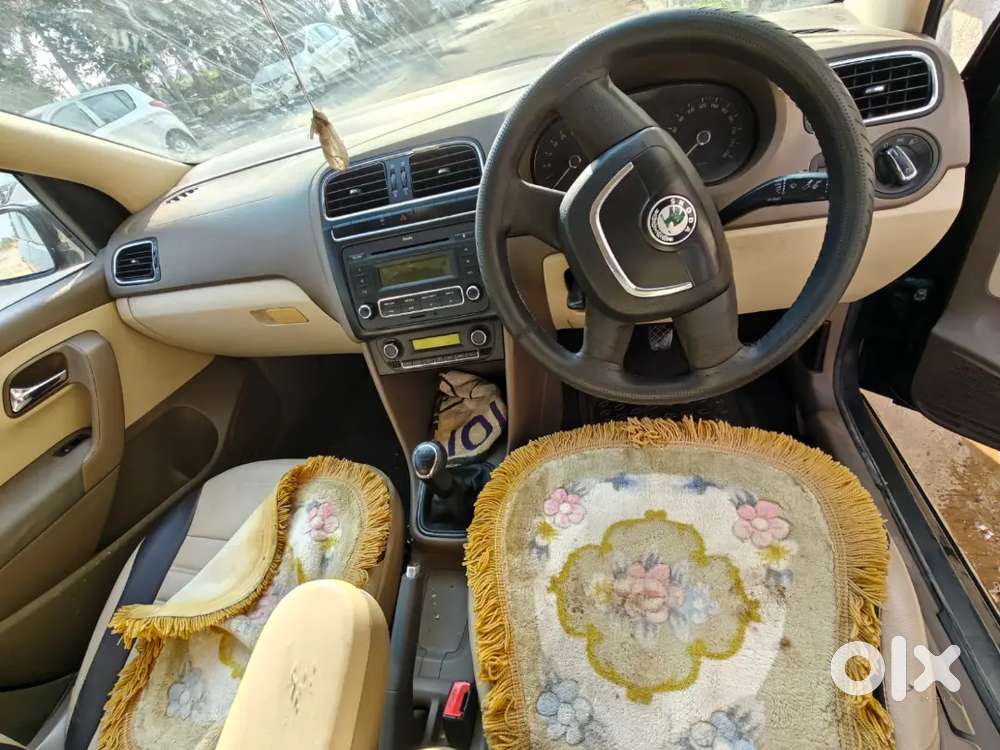 Skoda Rapid 2013 Diesel Good Condition