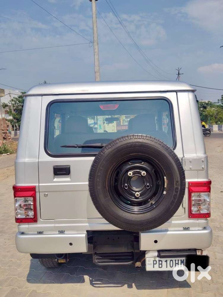 Mahindra Bolero 1.5 B6, 2020, Diesel