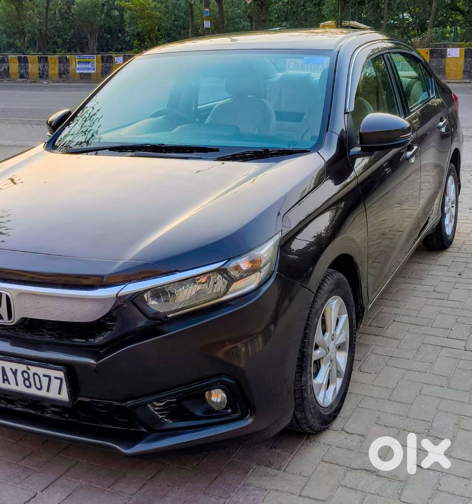 Honda Amaze Vx (o) I-vtec, 2019, Petrol