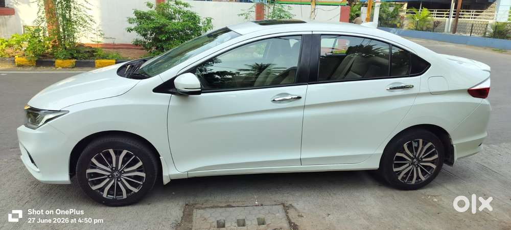 Honda City Zx Cvt, 2018, Petrol