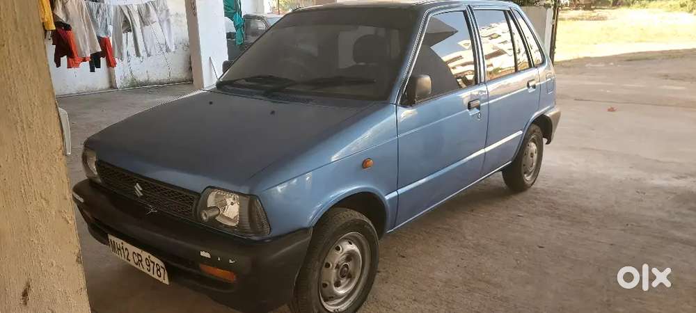 Maruti Suzuki 800 2005 Petrol 37000 Km Driven