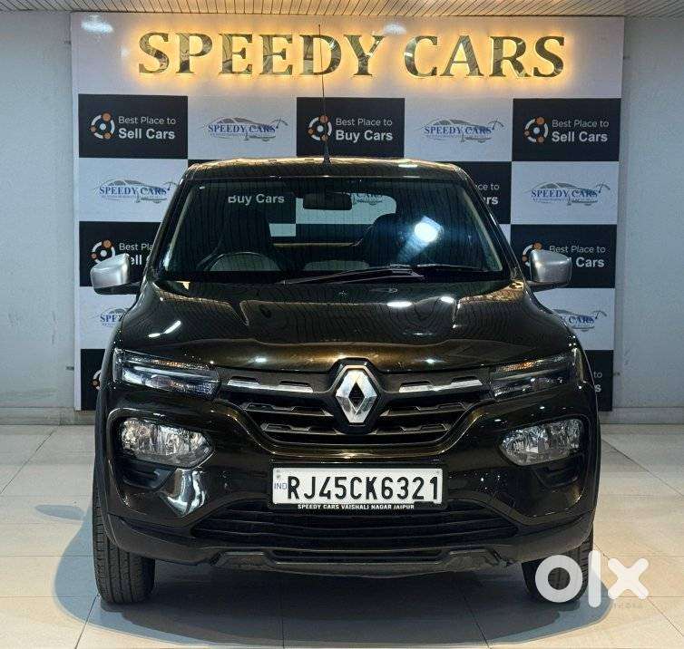 Renault Kwid 1.0 Rxt Optional, 2020, Petrol