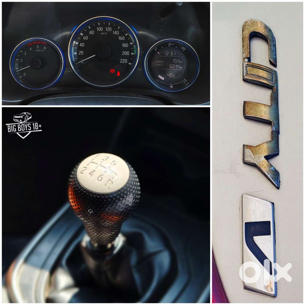 Honda City V Mt, 2014, Diesel