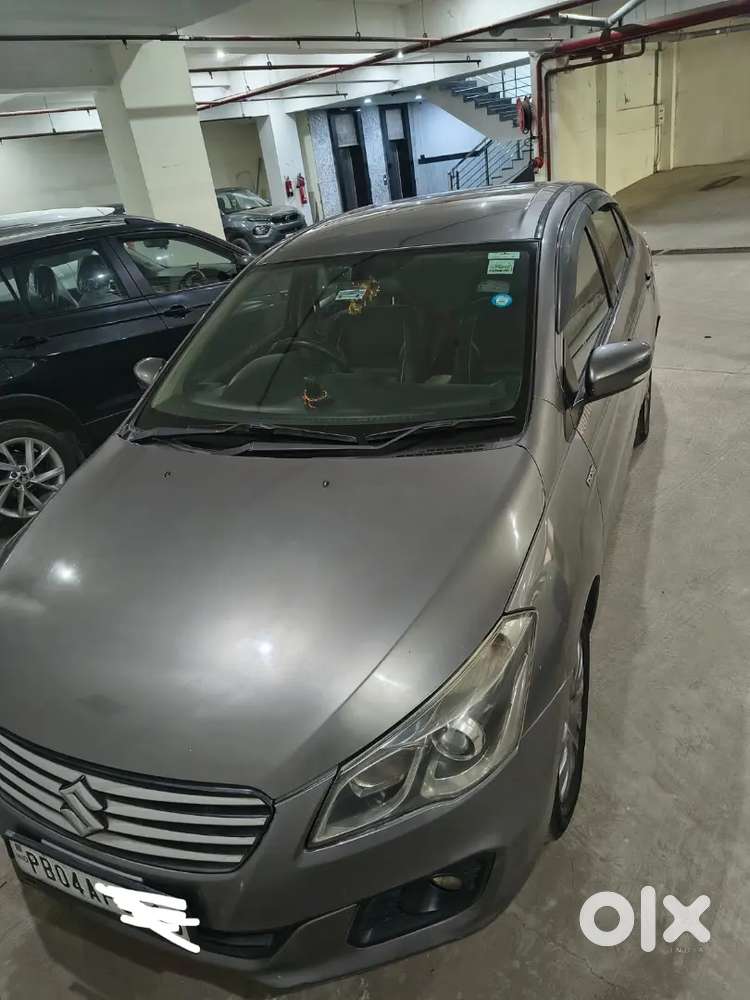 Maruti Suzuki Ciaz 2016 Diesel 91000 Km Driven