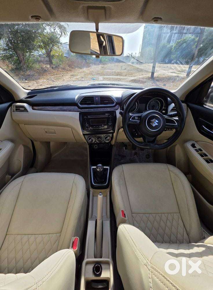 Maruti Suzuki Swift Dzire 1.3 Vxi, 2018, Cng & Hybrids