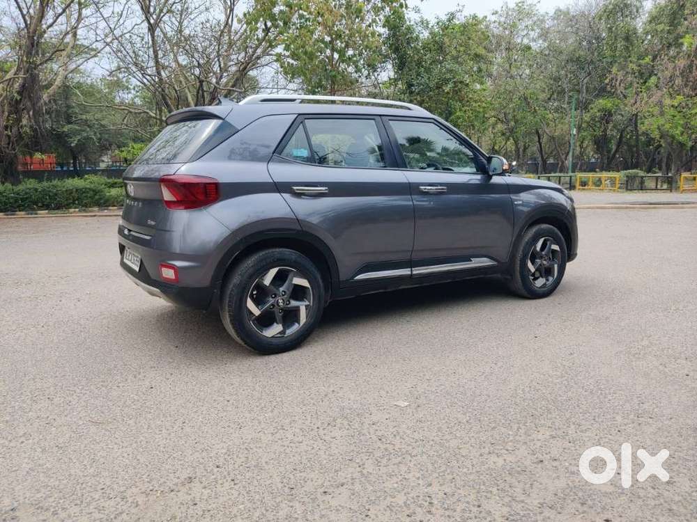 Hyundai Venue Sx Plus Turbo Dct, 2020, Petrol