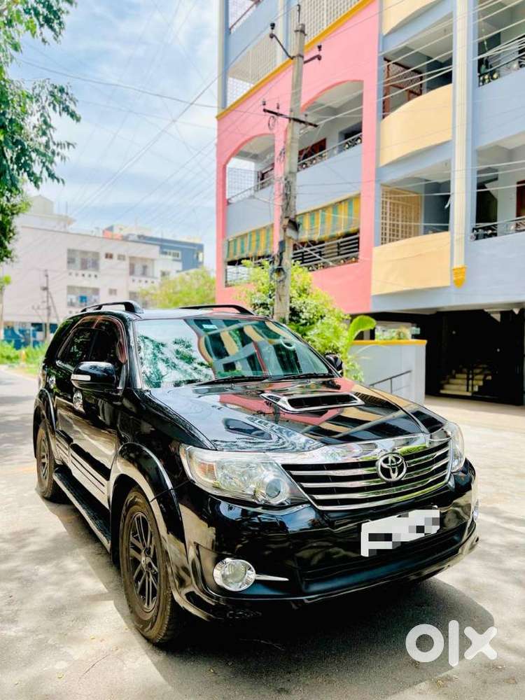 Toyota Fortuner 3.0 4x4 Automatic, 2016, Diesel