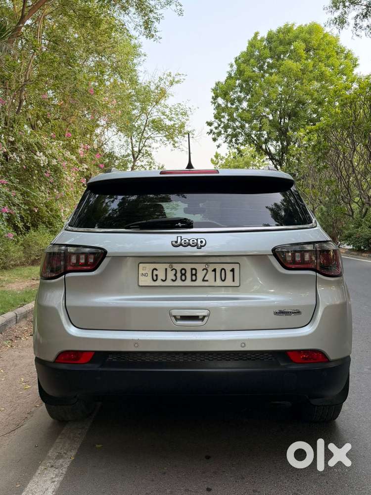 Jeep Compass 2.0 Longitude, 2017, Diesel