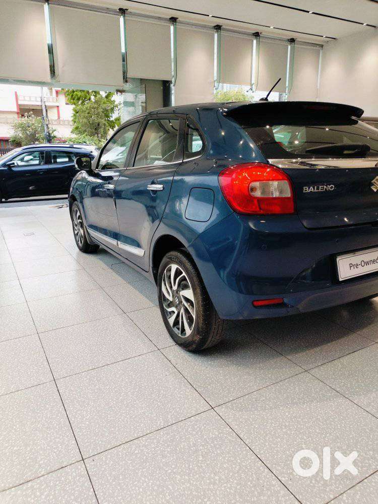 Maruti Suzuki Baleno Maruti-suzuki-baleno-zeta-diesel, 2020, Petrol