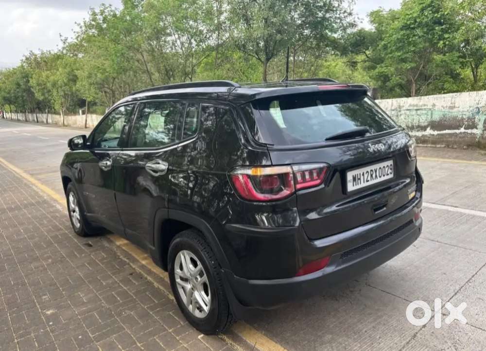 Jeep Compass 2019 Diesel 46000 Km Driven