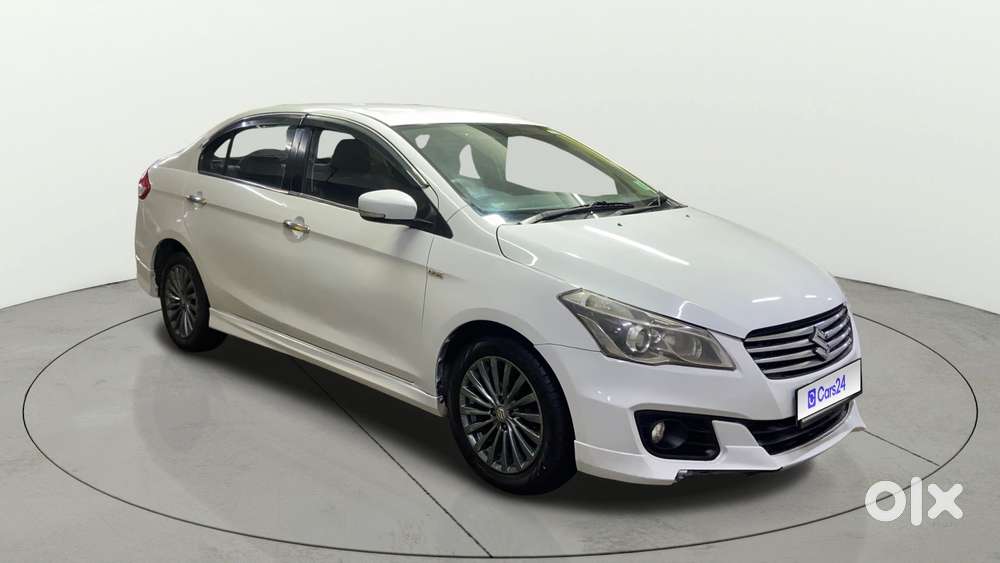 Maruti Suzuki Ciaz 2014-2017 1.3 Rs Zdi Plus Shvs, 2016, Diesel