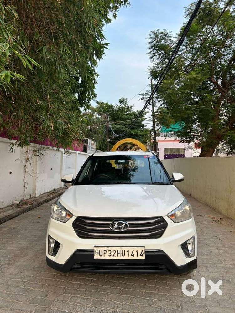Hyundai Creta 1.6 Crdi At S Plus, 2017, Diesel