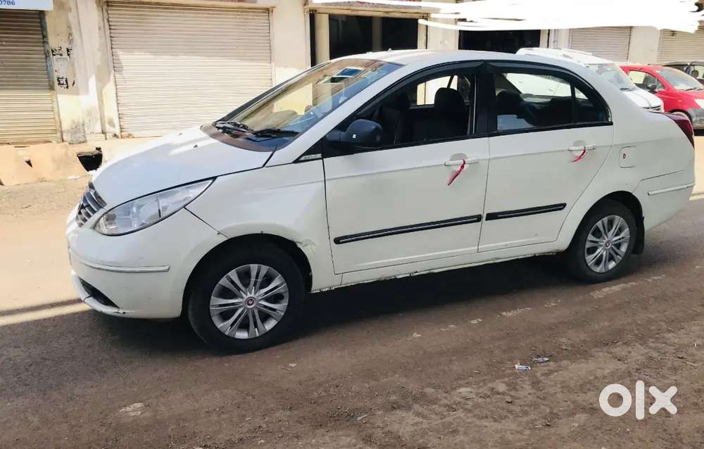 Tata Manza 2014 Diesel Well Maintained