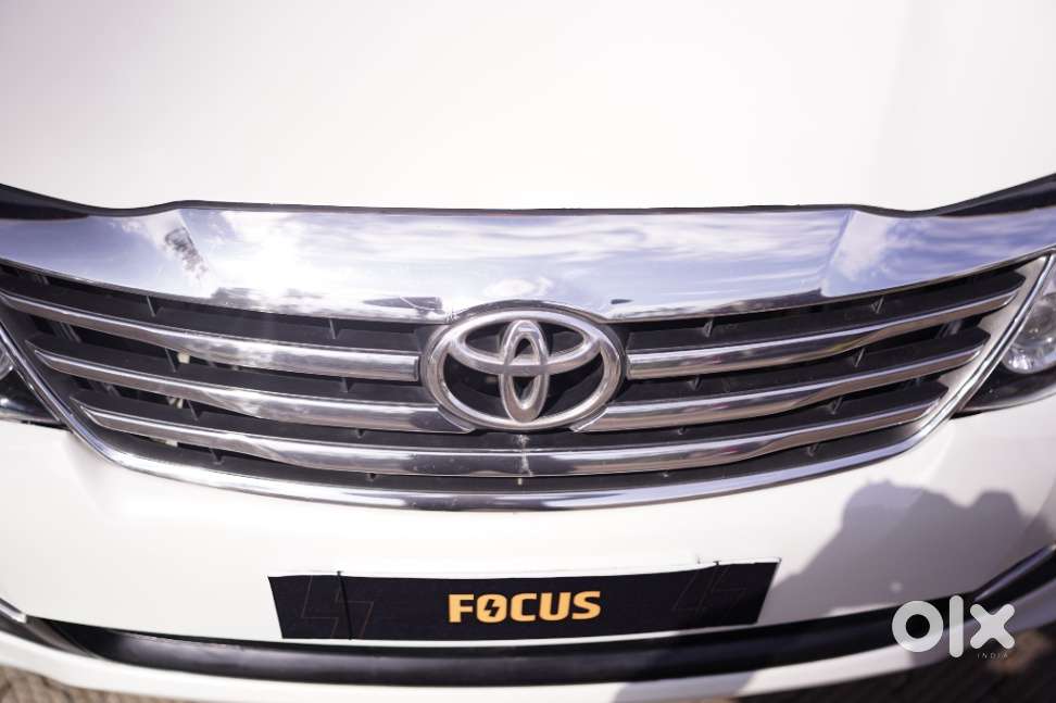 Toyota Fortuner, 2014, Diesel