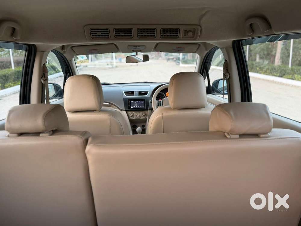 Maruti Suzuki Ertiga Zdi, 2015, Diesel