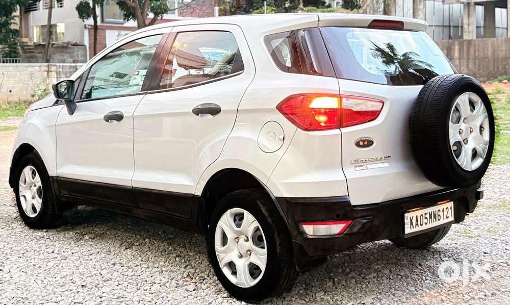 Ford Ecosport 1.5 Tdci Ambiente, 2013, Diesel