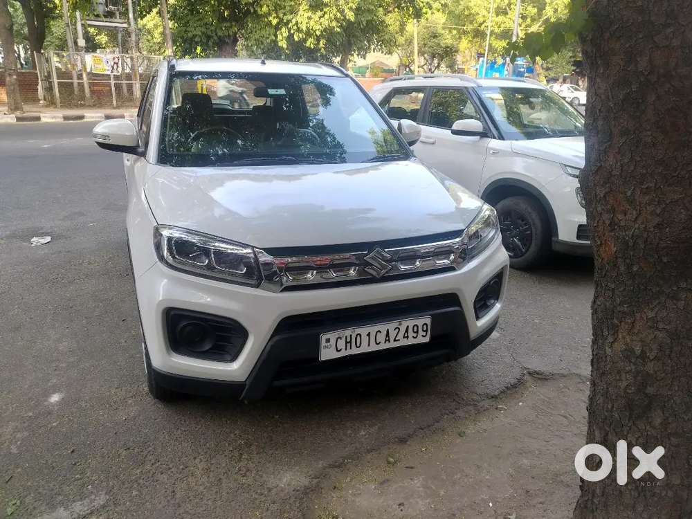 Maruti Suzuki Brezza 2020 Petrol 92000 Km Driven