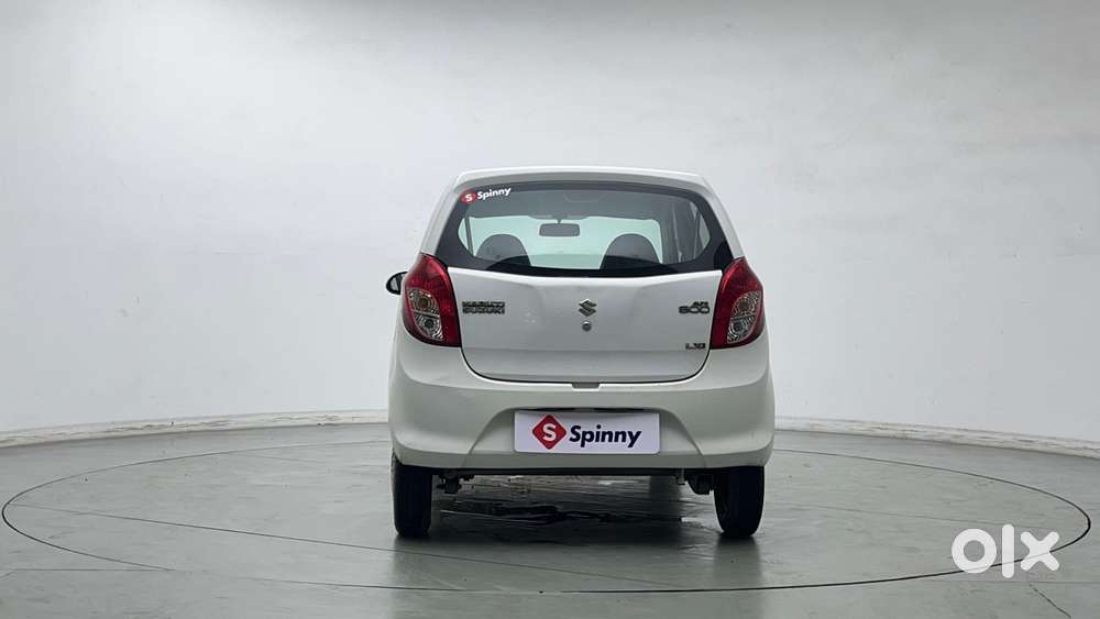 Maruti Suzuki Alto 800 Lxi, 2014, Petrol