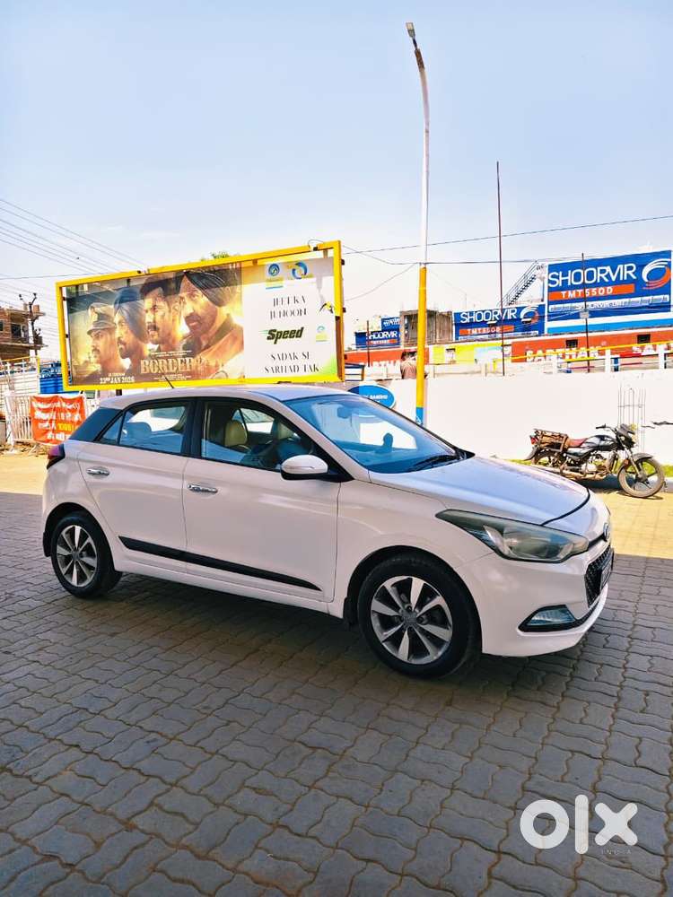 Hyundai I20 Diesel Asta Option, 2016, Diesel