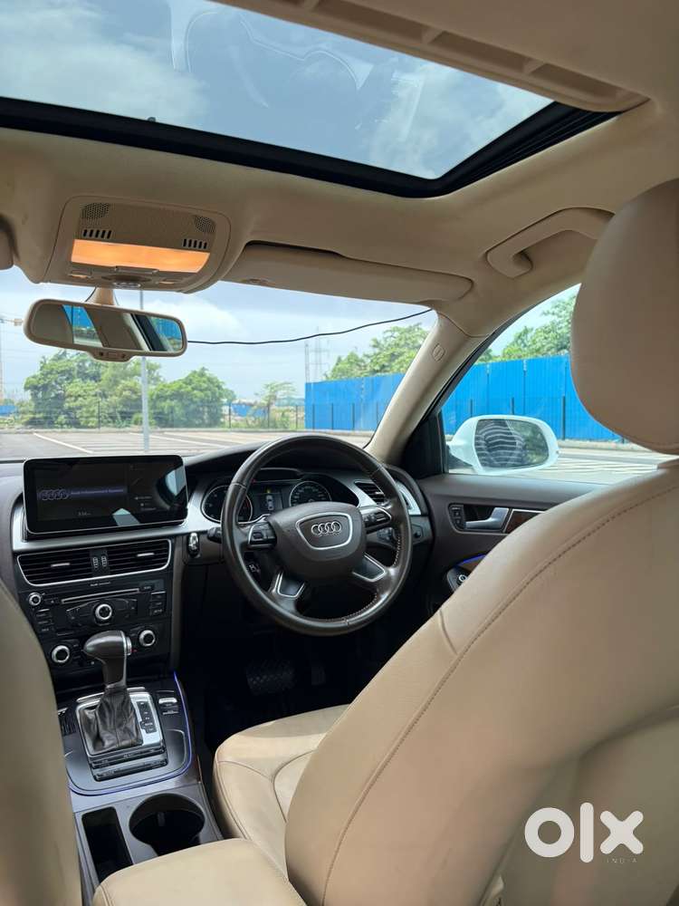Audi A4 35 Tfsi Premium + Sunroof, 2015