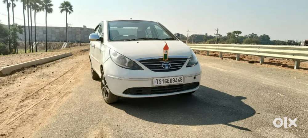 Tata Manza 2014 Diesel Well Maintained
