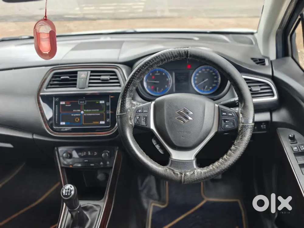 *2017 S-cross 1.3 Zeta Diesel For Sell*
