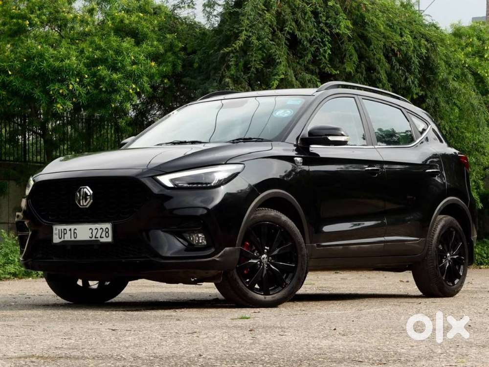 Mg Astor Smart Cvt Black Storm, 2023, Petrol