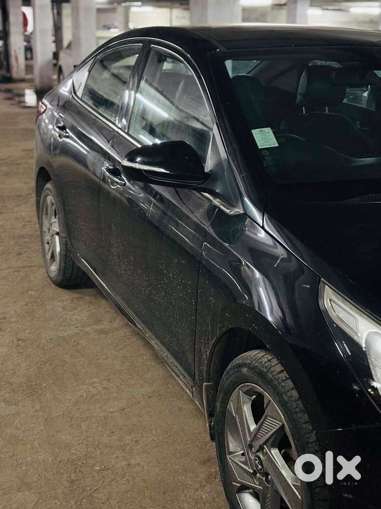 Hyundai New Verna 2021 Diesel Manual