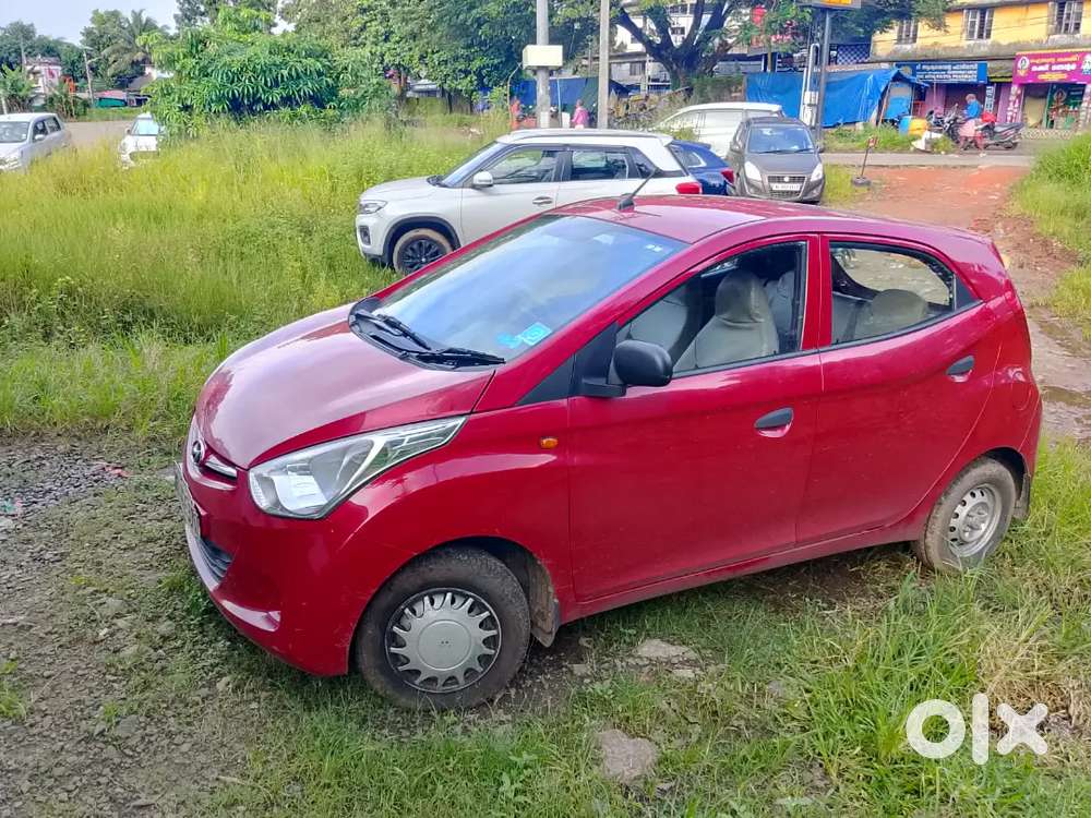 Hyundai Eon 2015