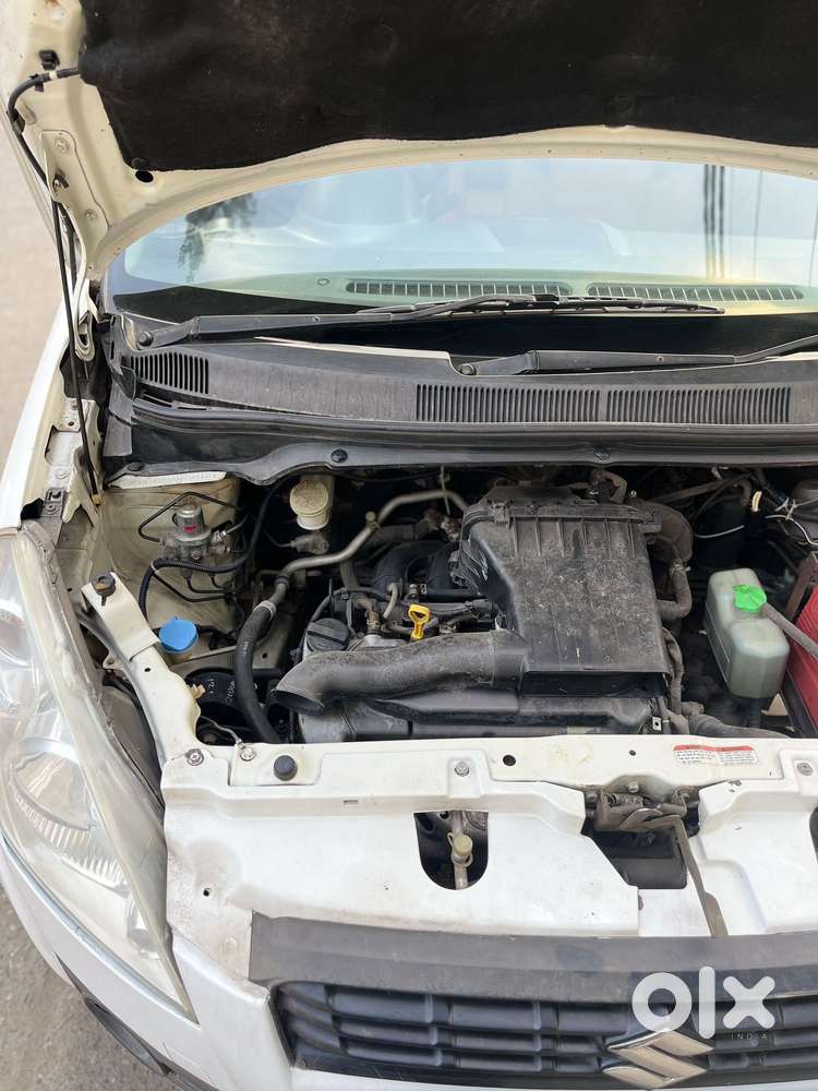 Maruti Suzuki Ritz Lxi, 2012, Petrol