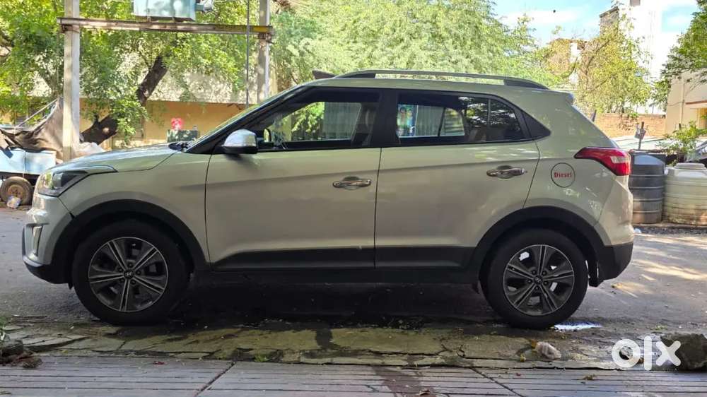 Hyundai Creta Diesel 2017