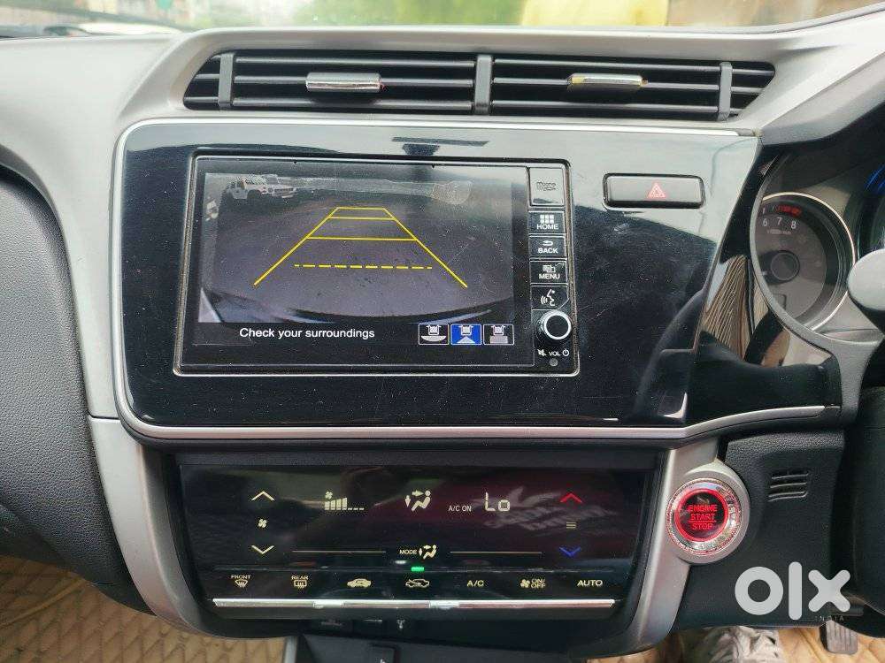 Honda City V Petrol Cvt, 2019, Petrol