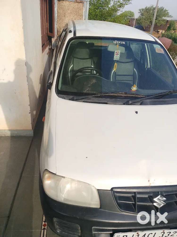 Maruti Suzuki Alto 800 2012 Petrol