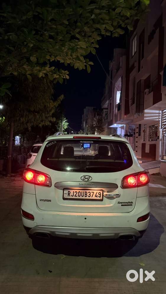 Hyundai Santa Fe 2013