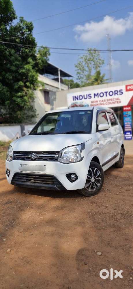Maruti Suzuki Wagon R Vxi Plus(o), 2021, Petrol