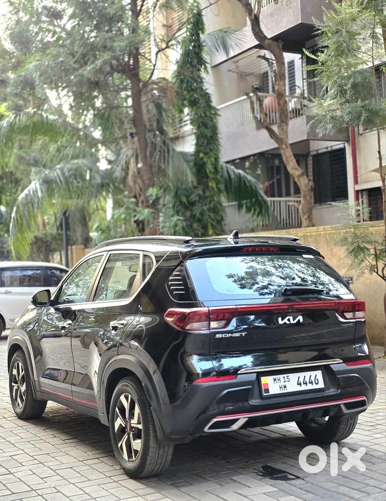 Kia Sonet 1.5 Gtx Plus Diesel At Dt, 2021, Diesel
