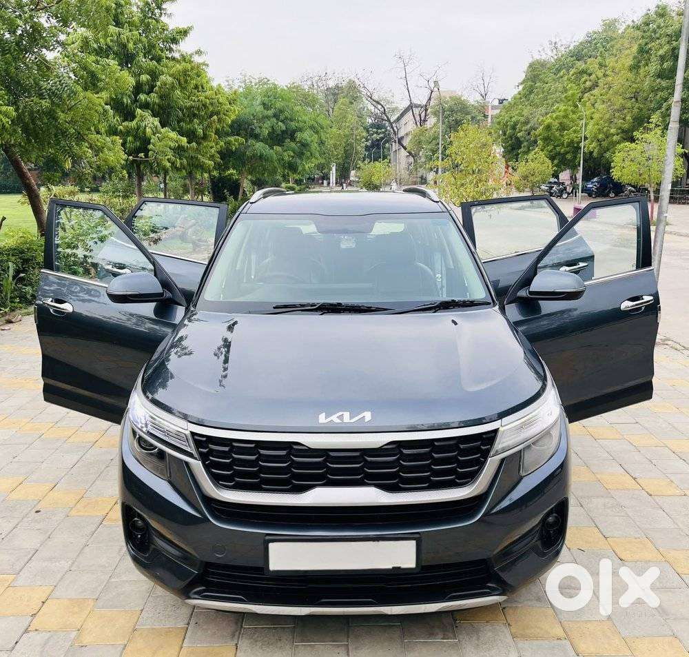 Kia Seltos Htk Plus D, 2021, Diesel
