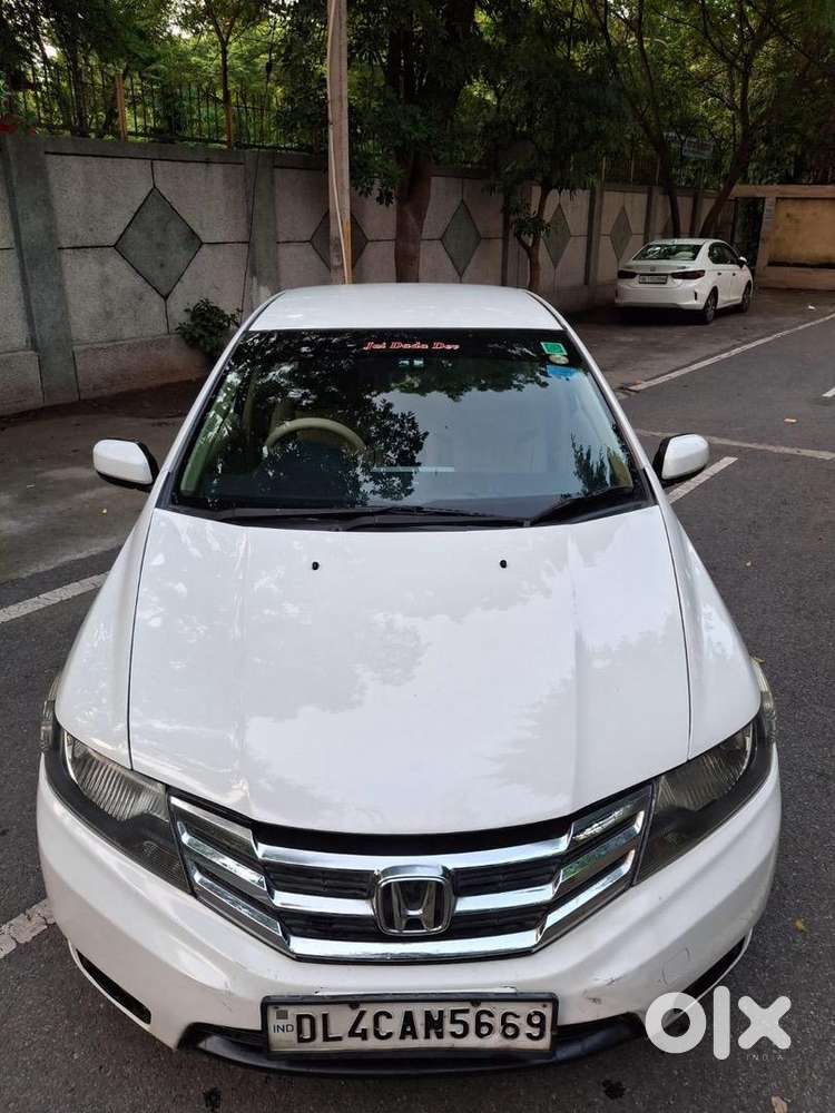 Honda City 2012 Petrol Good Condition