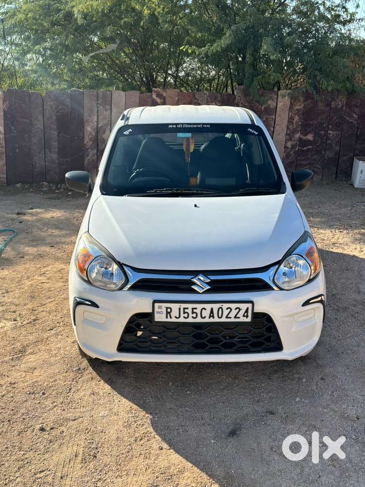 2022 Maruti Alto 800