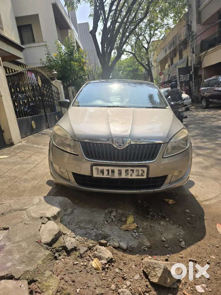 Skoda Rapid Ambition Tdi 2012 Diesel Manual