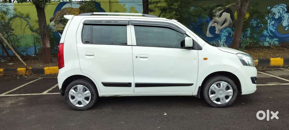 Maruti Suzuki Wagon R Vxi, 2015, Petrol