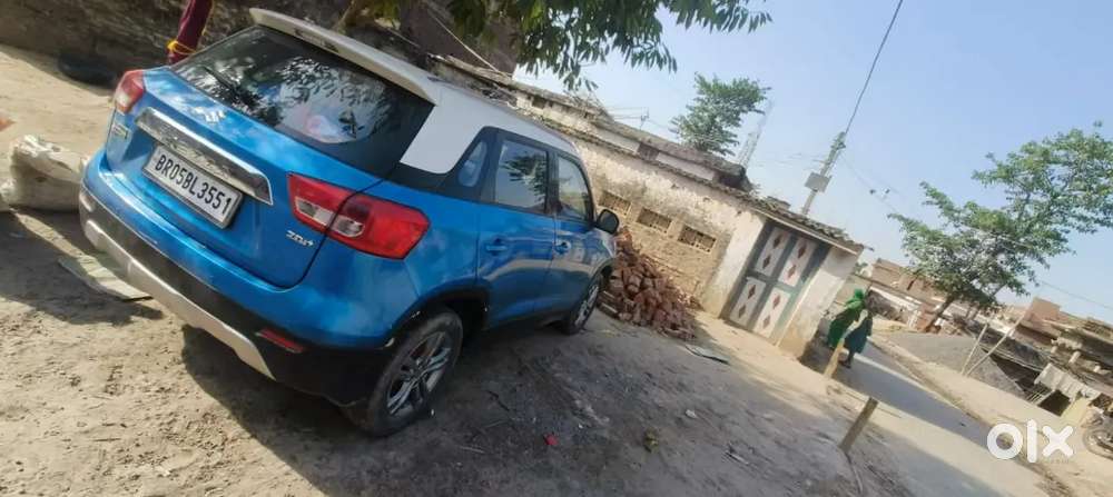 Maruti Suzuki Vitara 2017 Diesel Manual