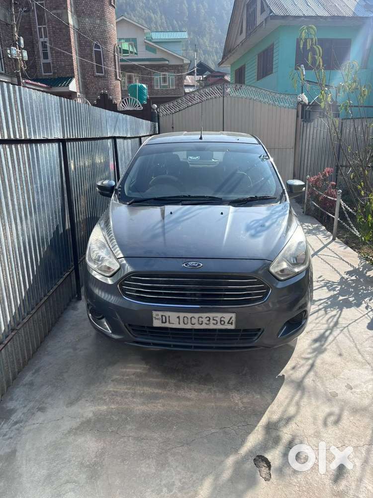 Ford Figo Diesel Well Maintained.