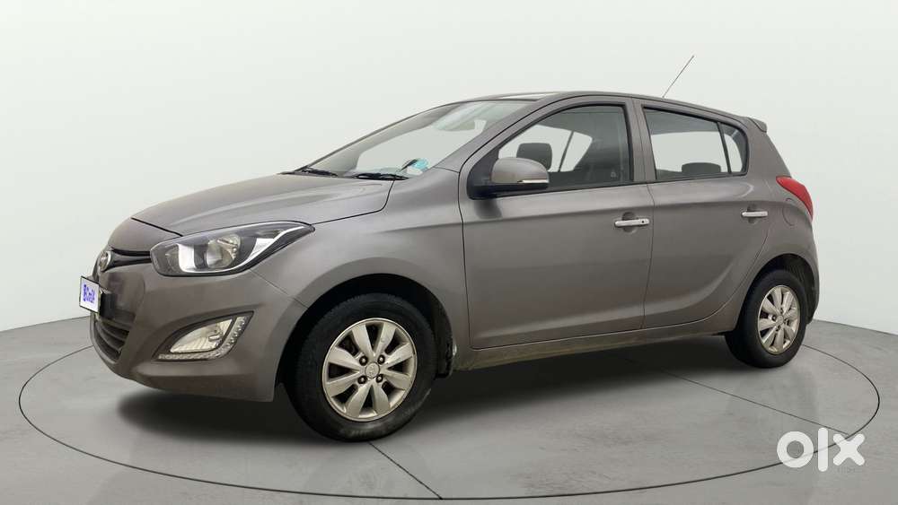 Hyundai I20 2012-2014 Asta 1.2, 2013, Petrol